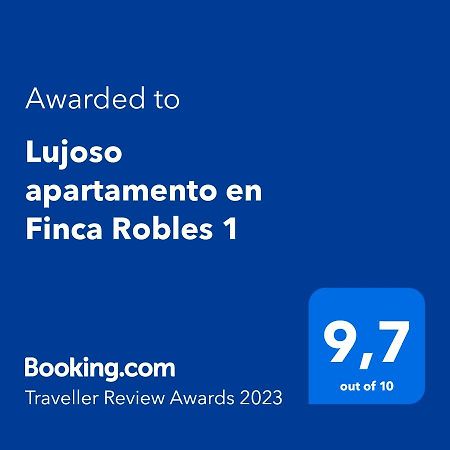 Lujoso Apartamento En Finca Robles 2 La Orotava Extérieur photo