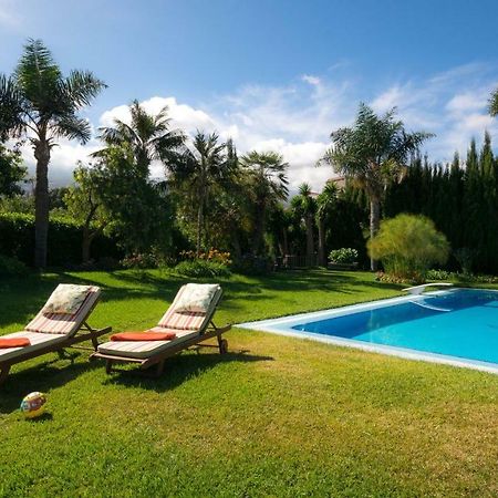 Lujoso Apartamento En Finca Robles 2 La Orotava Extérieur photo