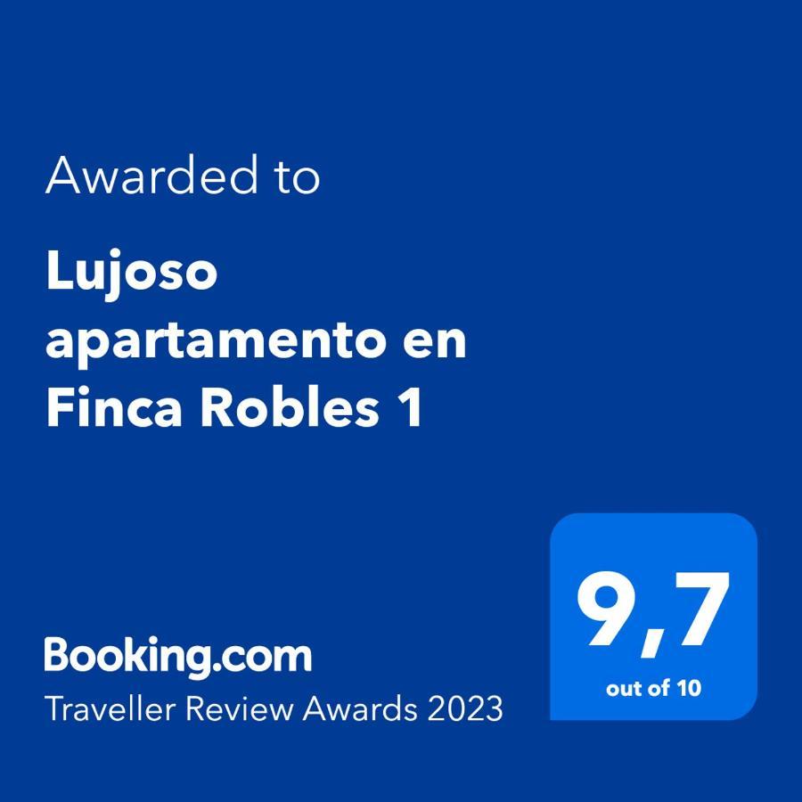 Lujoso Apartamento En Finca Robles 2 La Orotava Extérieur photo