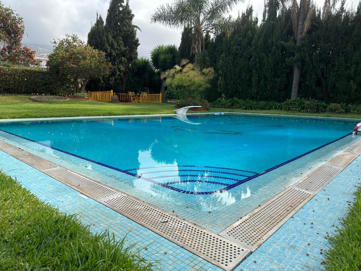Lujoso Apartamento En Finca Robles 2 La Orotava Extérieur photo