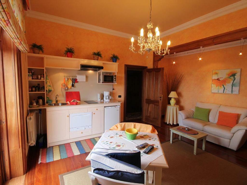 Lujoso Apartamento En Finca Robles 2 La Orotava Extérieur photo
